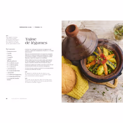 La cuisine marocaine de Salma (Relié) - Vue supplémentaire 4