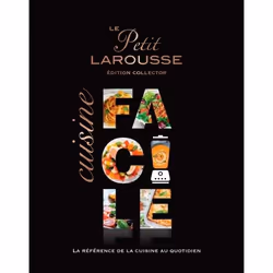 ISBN Petit Larousse Cuisine facile Collector, Français, 528 pages