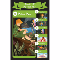 7 familles des tout-petits - spécial contes de fées