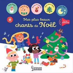 ISBN Mes plus beaux chants de Noël, Pour enfants, Français, 10 pages