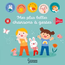 ISBN Mes plus belles chansons à gestes, Pour enfants, Français, 10 pages