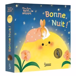 ISBN Mon livre boîte à musique, Pour enfants, Français, 10 pages