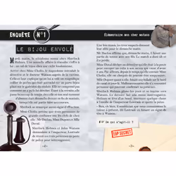 Elémentaire, mon cher ! Eluciderez-vous ces 50 enquêtes ? - Eluciderez-vous ces 50 enquêtes ? (Poche)