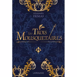 ISBN Les Trois Mousquetaires - Luxe, Romance, Français, 800 pages