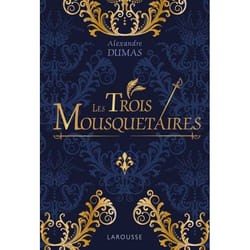Les Trois Mousquetaires - Luxe (Cartonné)