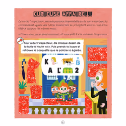 Les Ptits Sherlock : ma toute première enquête ! VOL 5 - Les cadeaux ont disparu ! (Relié)