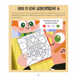 Les Ptits Sherlock : ma toute première enquête ! VOL 5 - Les cadeaux ont disparu ! (Relié)