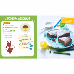 Mon premier Larousse de la pâtisserie (Relié)