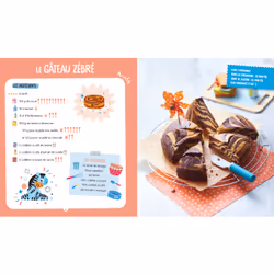 Mon premier Larousse de la pâtisserie (Relié) - Vue supplémentaire 5