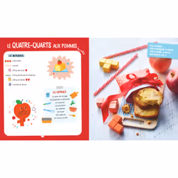 Mon premier Larousse de la pâtisserie (Relié) - Vue supplémentaire 7