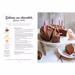 Mes pâtisseries préférées avec Thermomix (Broché)