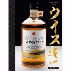 ISBN Whisky Japonais, Cooking, Français, 192 pages