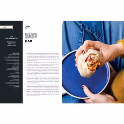 Bao - 45 Bao et Dim Sum par le Riz Jaune (Broché) - Vue supplémentaire 3