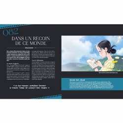 100 films d'animation qu'il faut avoir vus (Broché)
