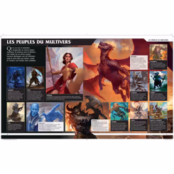 MAGIC the GATHERING Le guide visuel