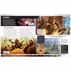 MAGIC the GATHERING Le guide visuel