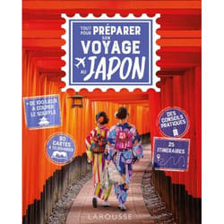 Tout pour préparer son voyage au Japon (Broché)