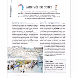 Tout pour préparer son voyage en Corée (Broché)