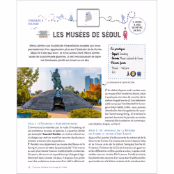 Tout pour préparer son voyage en Corée (Broché) - Vue supplémentaire 6