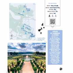 50 balades à vélo à moins de 2 heures de Paris (Broché)