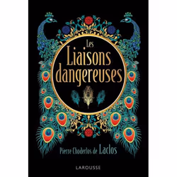 ISBN Les liaisons dangereuses - Laclos - edition de luxe, Romance, Français, 512 pages