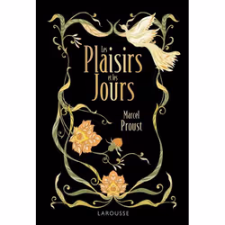ISBN Les plaisirs et les jours - Proust - édition de luxe, Romance, Français, 512 pages