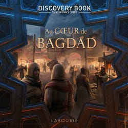 Discovery Book d'ASSASSIN'S CREED - Mirage au coeur de Bagdad (Relié)