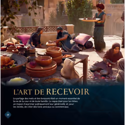 Discovery Book d'ASSASSIN'S CREED - Mirage au coeur de Bagdad (Relié)