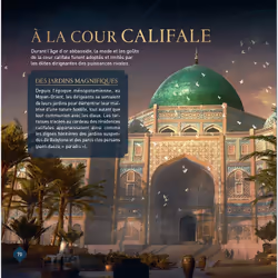 Discovery Book d'ASSASSIN'S CREED - Mirage au coeur de Bagdad (Relié) - Vue supplémentaire 4