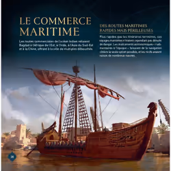 Discovery Book d'ASSASSIN'S CREED - Mirage au coeur de Bagdad (Relié) - Vue supplémentaire 7