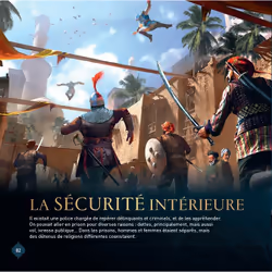 Discovery Book d'ASSASSIN'S CREED - Mirage au coeur de Bagdad (Relié) - Vue supplémentaire 8