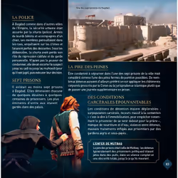 Discovery Book d'ASSASSIN'S CREED - Mirage au coeur de Bagdad (Relié) - Vue supplémentaire 9