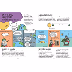 Sciences en BD junior - Espace et univers - Vue supplémentaire 5
