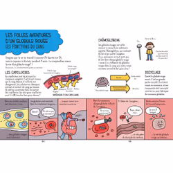 Sciences en BD junior La vie sur Terre (Relié)