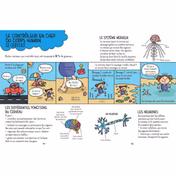 Sciences en BD junior La vie sur Terre (Relié)