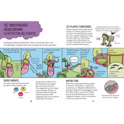 Sciences en BD junior La vie sur Terre (Relié) - Vue supplémentaire 4