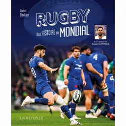 ISBN Rugby, une histoire du Mondial, Français, 216 pages