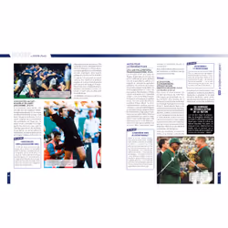 Rugby, une histoire du Mondial (Relié)