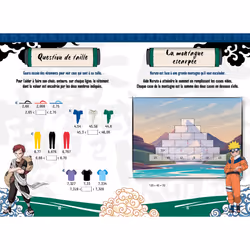 NARUTO - Enigmes du CE2 au CM1 (Broché)