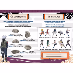 NARUTO - Enigmes du CE2 au CM1 (Broché) - Vue supplémentaire 4