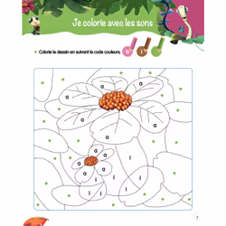 GIGANTOSAURUS Je découvre les sons - GS/CP (Broché)