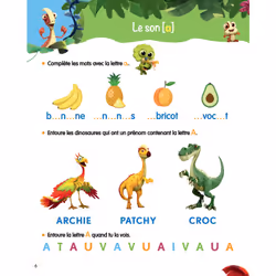 GIGANTOSAURUS  Je démarre la lecture - CP (Broché)