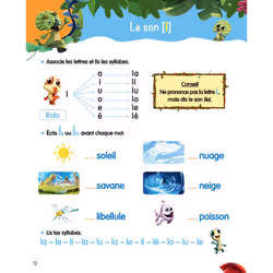 GIGANTOSAURUS  Je démarre la lecture - CP (Broché)