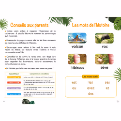 GIGANTOSAURUS - Premières lectures - CP niv 2 - Drôles de secousses ! (Broché)