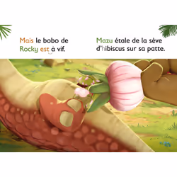 GIGANTOSAURUS - Premières lectures - CP niv 2 - Drôles de secousses ! (Broché) - Vue supplémentaire 4