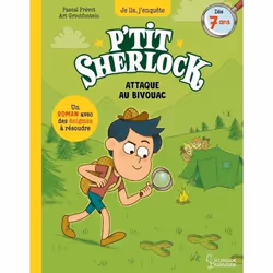 ISBN Attaque au bivouac, Pour enfants, Français, 48 pages