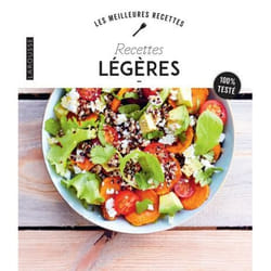 Recettes légères (Broché)
