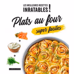 ISBN Plats au four super faciles !, Français, 192 pages