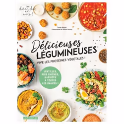 ISBN Délicieuses légumineuses, Français, 120 pages