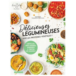 Délicieuses légumineuses (Broché)